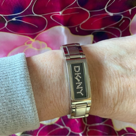 DKNY Jewelled Fashion watch - Picture 2 of 7